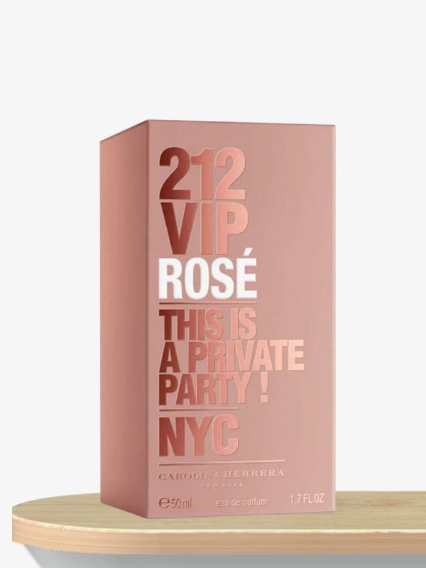 Carolina Herrera 212 Vip Rose Eau de Parfum 80 mL / Female