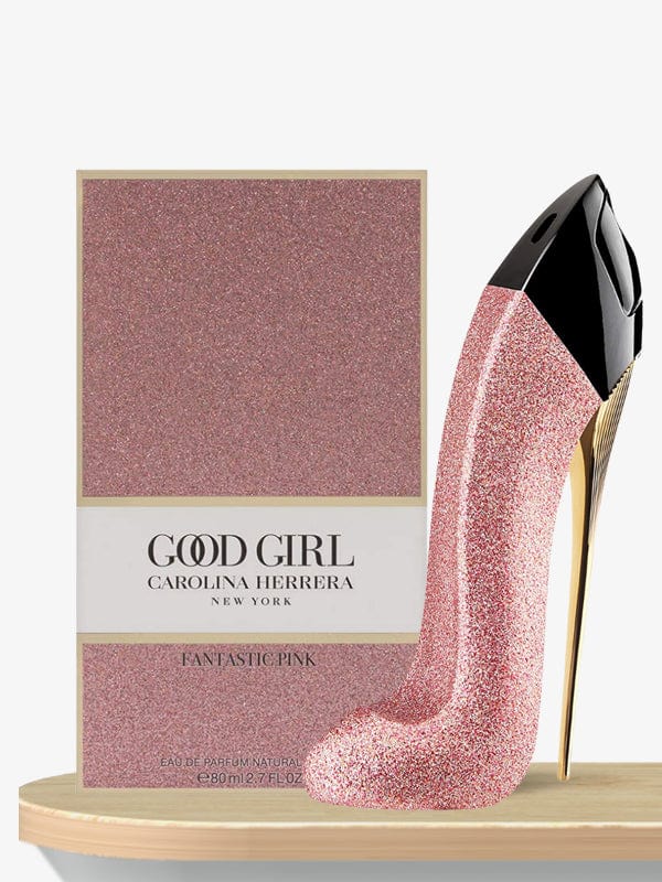 Good Girl Fantastic Pink Carolina Herrera Eau de Parfum Feminino - ShopLuxo