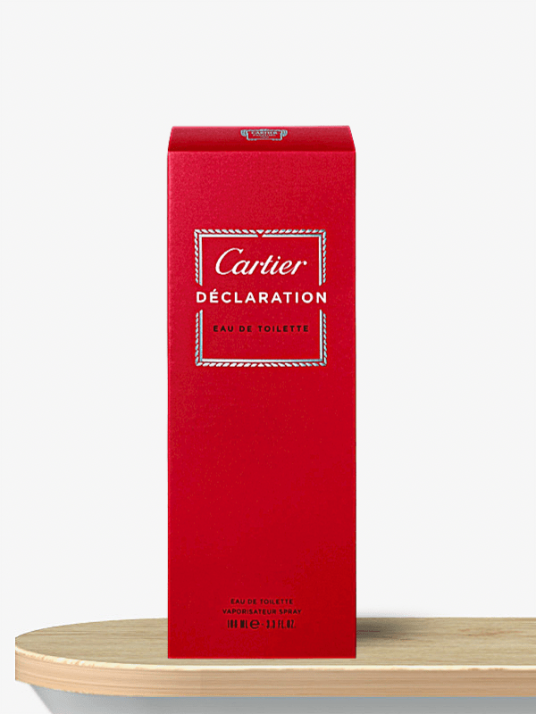 Cartier declaration Eau de Toilette 100 mL / Male
