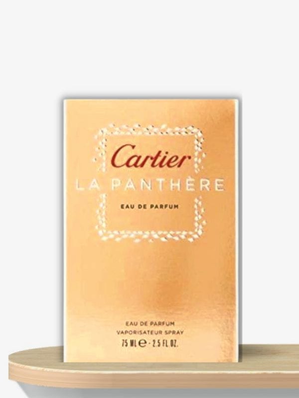 Cartier La Panthere Eau de Parfum 75 mL / Female