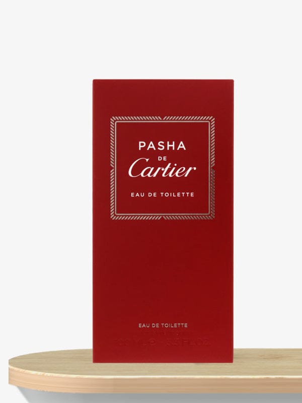 Cartier Pasha de Cartier Eau de Toilette 100 mL / Male