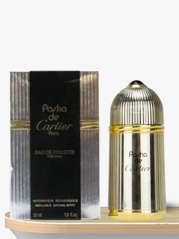 Pasha de hotsell cartier for men