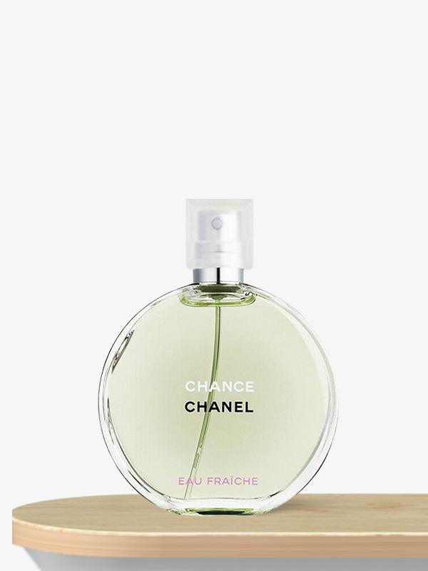 Chanel Chance Eau Fraiche Eau de Toilette 50 mL / Female