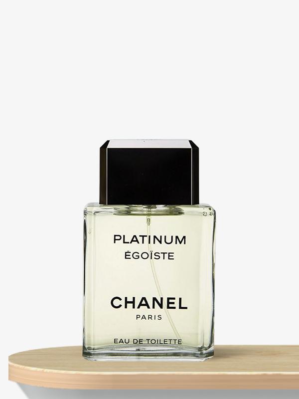 Chanel Egoiste Platinum Eau de Toilette 50 mL / Male