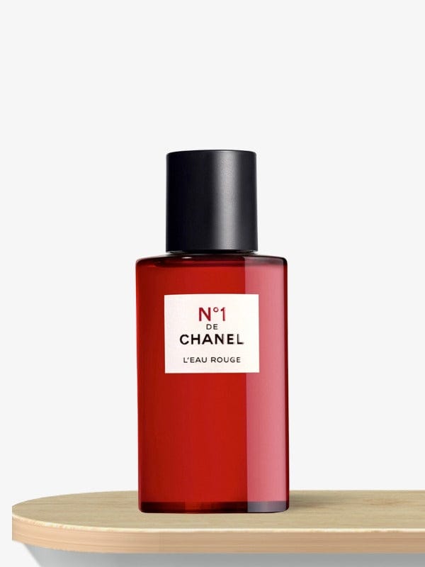 No 1 de Chanel LEau Rouge fragrance mist  My Women Stuff