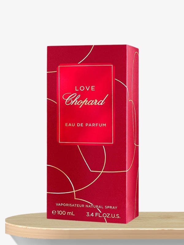 Chopard love eau online de parfum