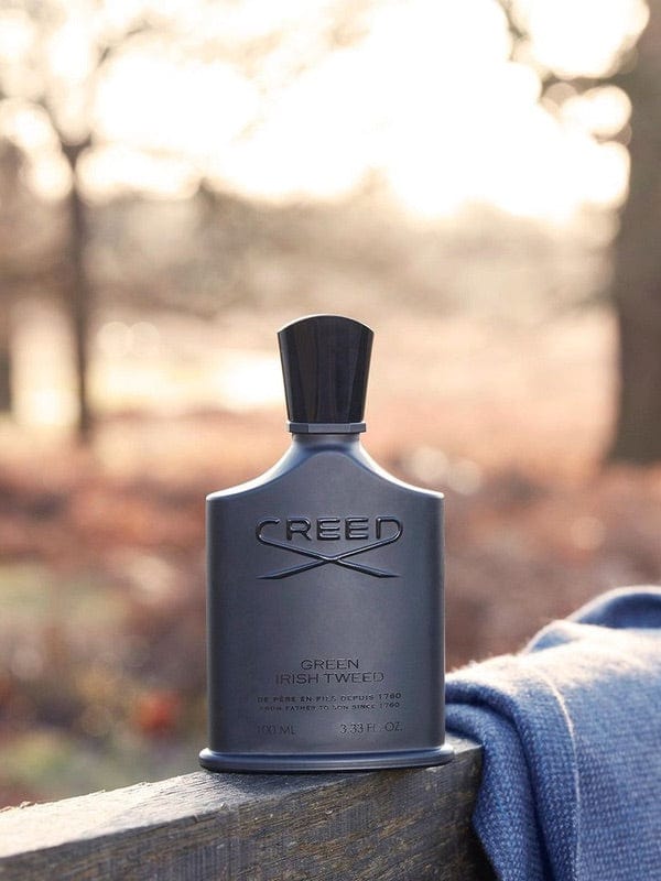 Creed Green Irish Tweed Eau De Parfum 100 mL / Male