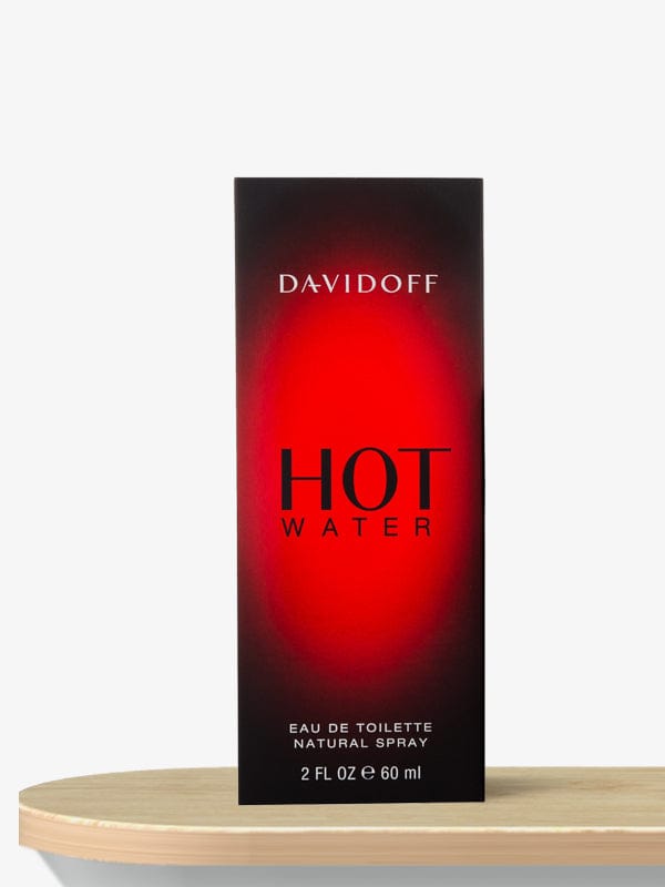 Davidoff Hot Water Eau de Toilette - Nazakah