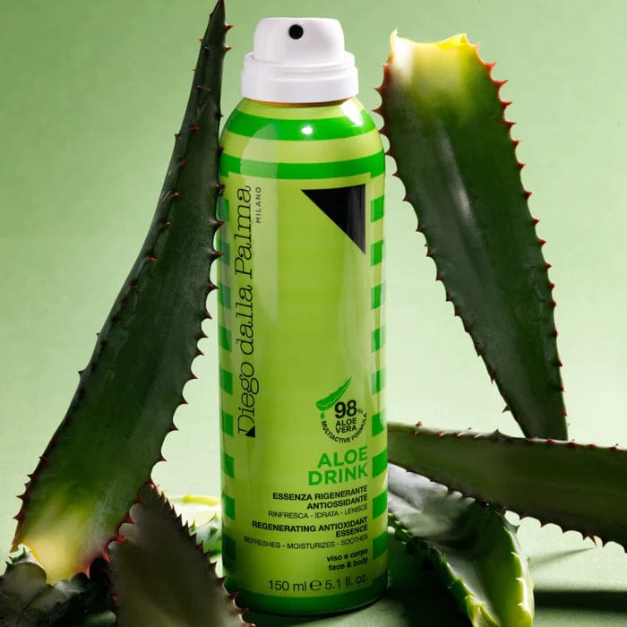 Diego Dalla Palma Aloe Drink-Regenerating Antioxidant Essence 150 mL / oc