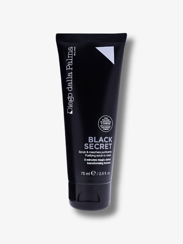 Diego Dalla Palma Black Secret Purifying Scrub To Mask 75 mL / oc
