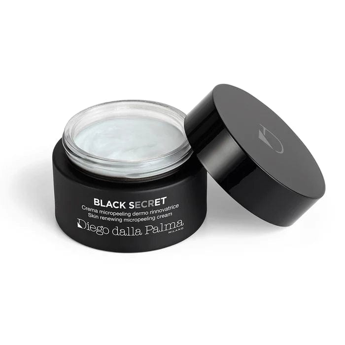 Diego Dalla Palma Black Secret Skin Renewing Micropeeling Cream 50 mL / oc