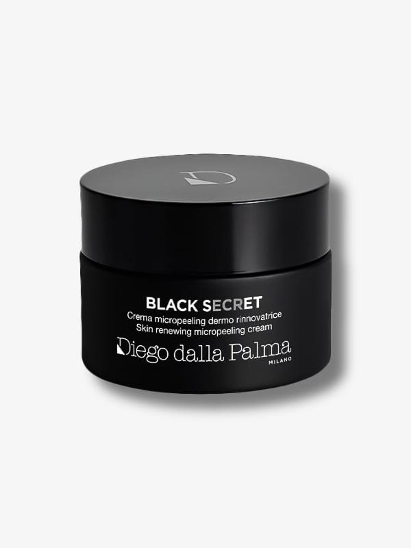 Diego Dalla Palma Black Secret Skin Renewing Micropeeling Cream 50 mL / oc