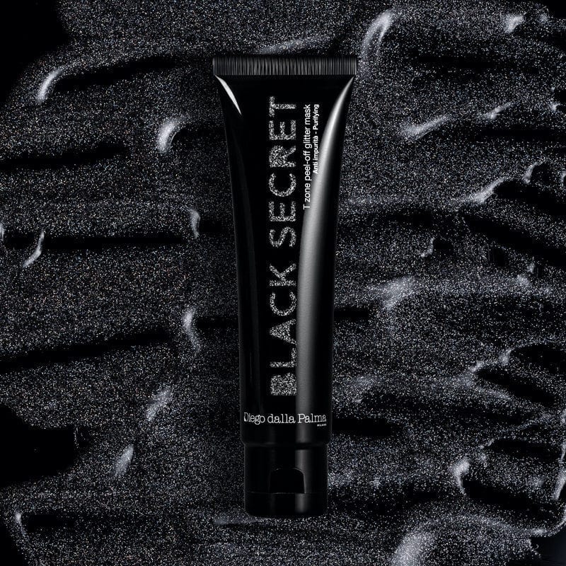 Diego Dalla Palma Black Secret T-Zone Peel-Off Glitter Mask 35 mL / oc