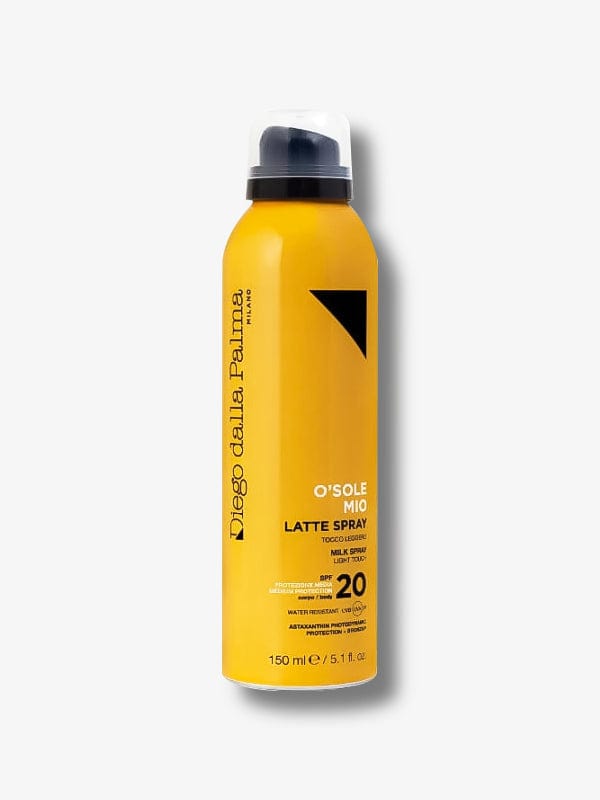 Diego Dalla Palma Milk Spray Light Touch Body Spf20 150 mL / oc