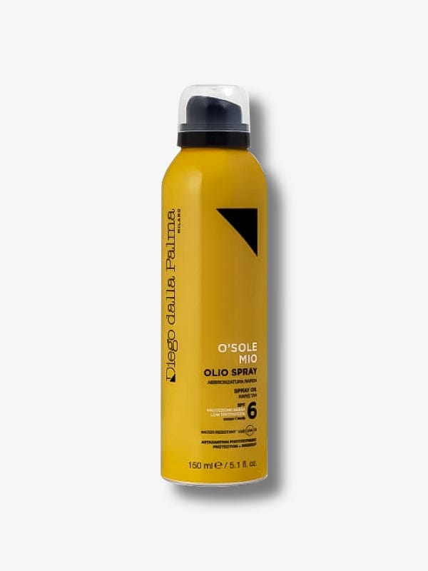 Diego Dalla Palma Spray Oil Rapid Tan Body Spf6 150 mL / oc