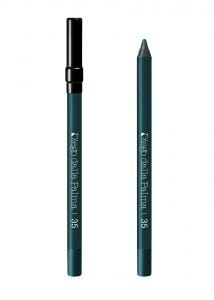 Diego Dalla Palma Stay On Me-Long Lasting Water Resistant Eye Liner 12 g / 35-Green