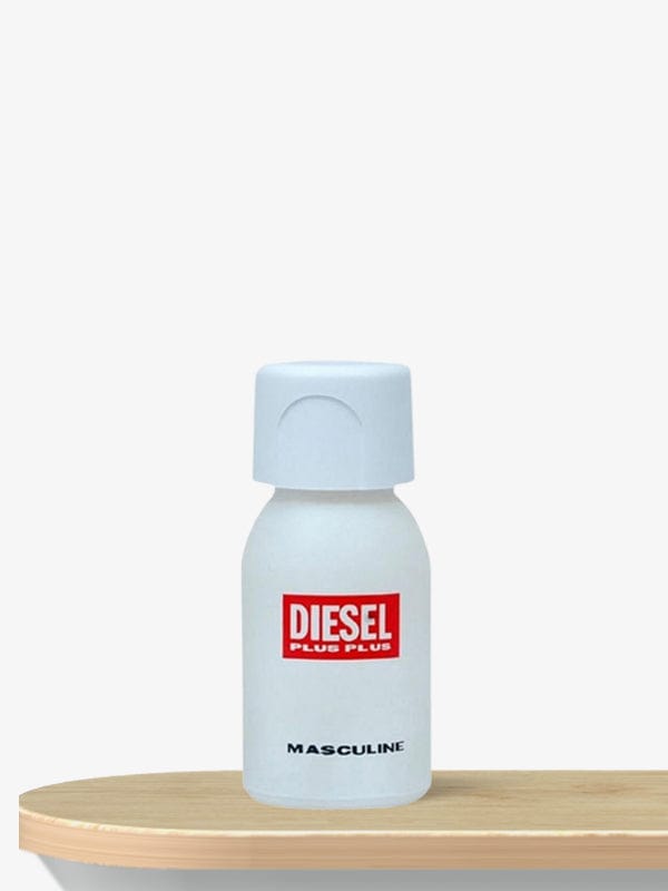 Diesel Plus Plus Masculine Eau De Toilette 75 mL / Male