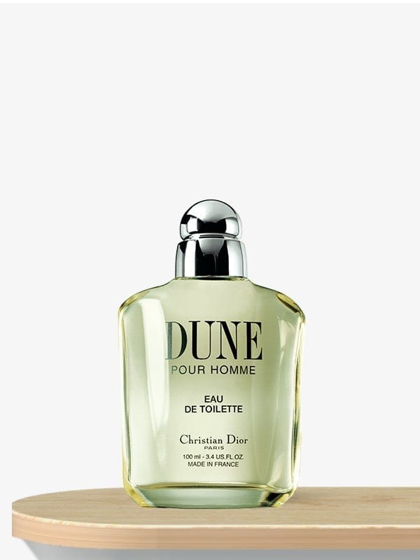 Dior Dune Pour Homme Eau De Toilette 100 mL / Male