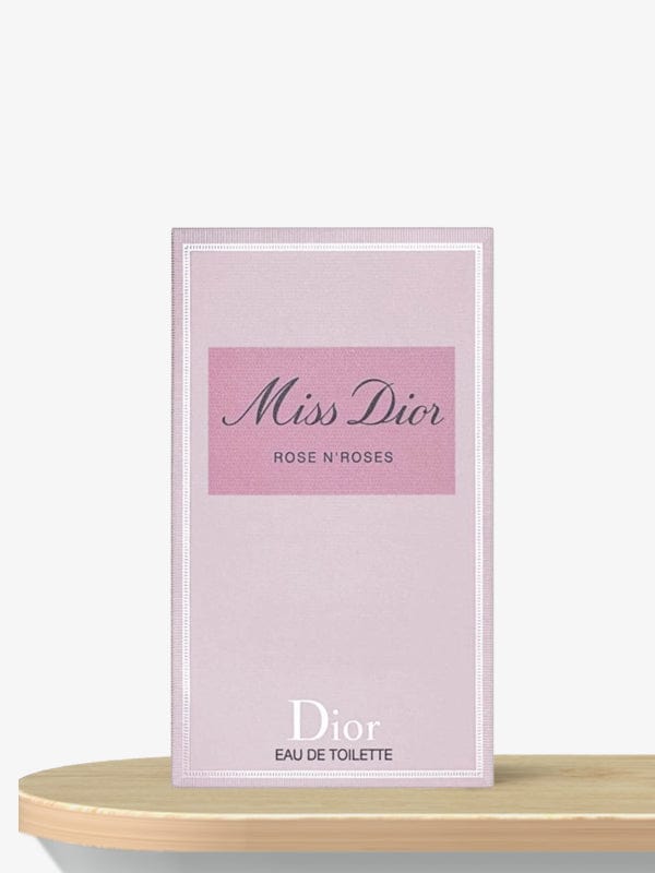 Dior Miss Dior Rose N'Roses Eau De Toilette 100 mL / Female