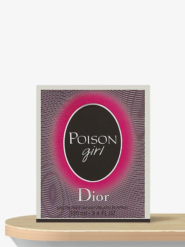 Dior Poison Girl Eau de Parfum 100 mL / Female
