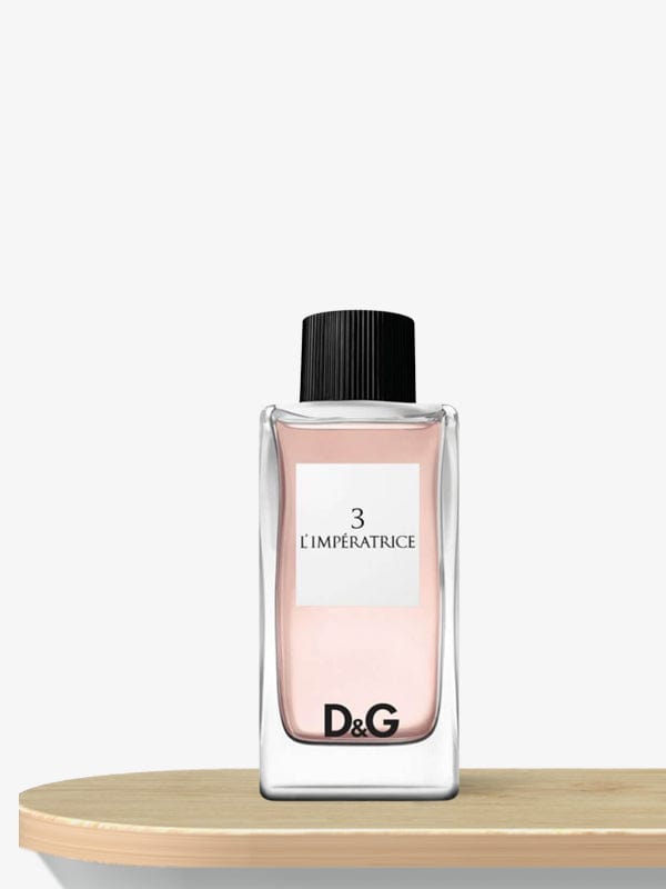 Dolce & Gabbana 3 L'Imperatrice Eau de Toilette 100 mL / Female