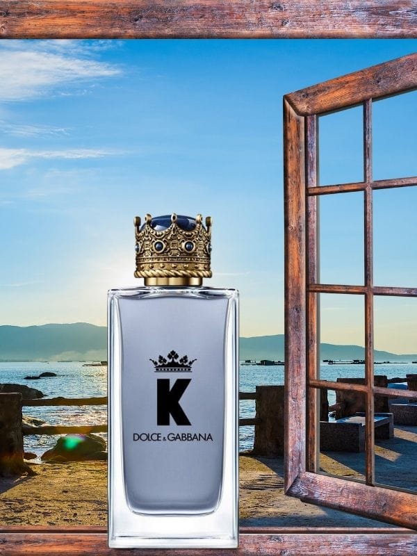 Dolce & outlet gabbana k perfume