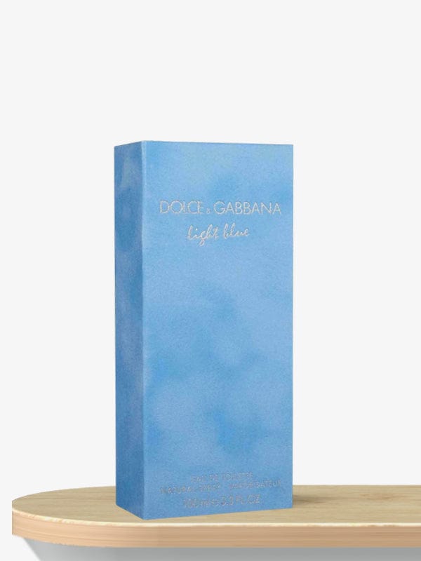 Dolce & Gabbana Light Blue Eau de Toilette 100 mL / Female