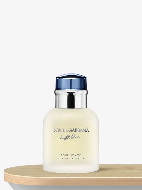 Dolce & Gabbana Light Blue Pour Homme Eau de Toilette 125 mL / Male