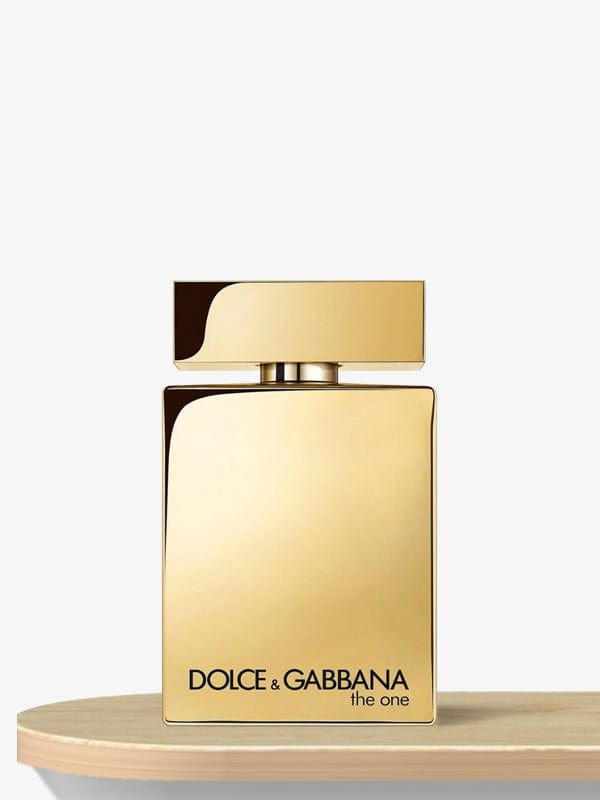 Dolce & Gabbana Men’s The One Gold Intense Eau de Parfum 100 mL / Male