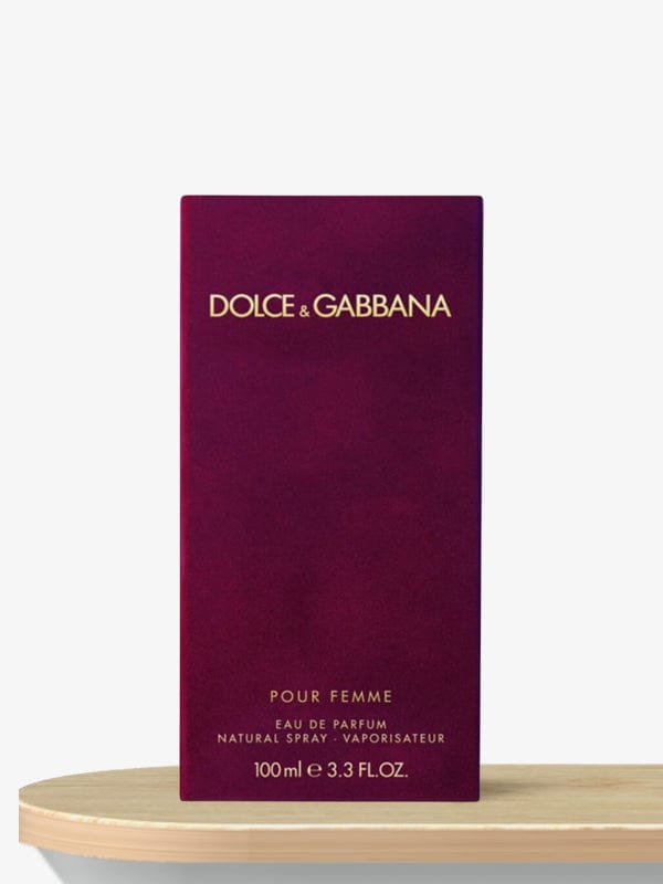 Dolce & Gabbana Pour Femme Eau de Parfum 100 mL / Female