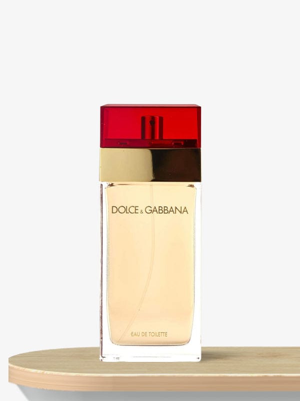 Dolce & Gabbana Pour Femme Red Eau de Toilette 100 mL / Female