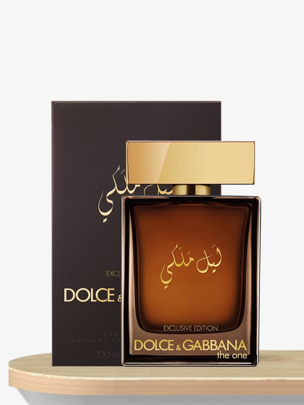 klassisk Vænne sig til Victor Dolce & Gabbana The One Royal Night Eau De Parfum - Nazakah