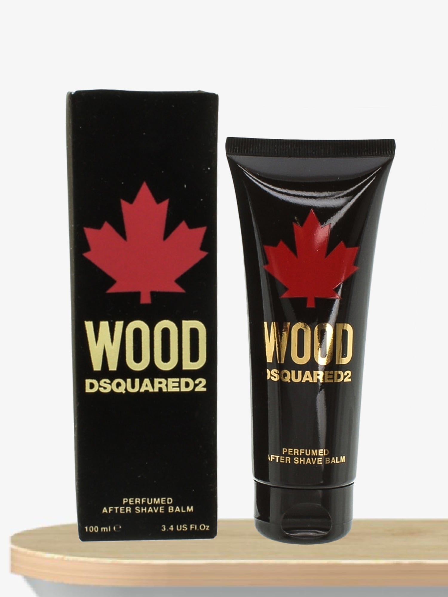 Dsquared2 He Wood After Shave Balm 100 mL / Male