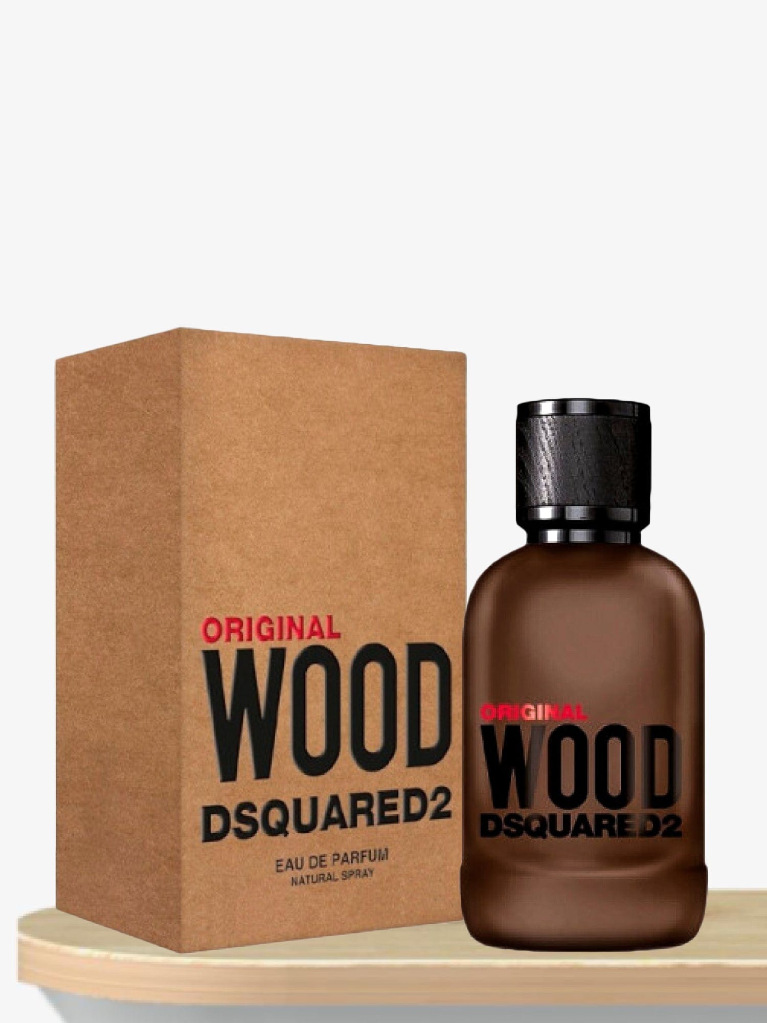 Dsquared2 Original Wood Eau de Parfum 100 mL / Male
