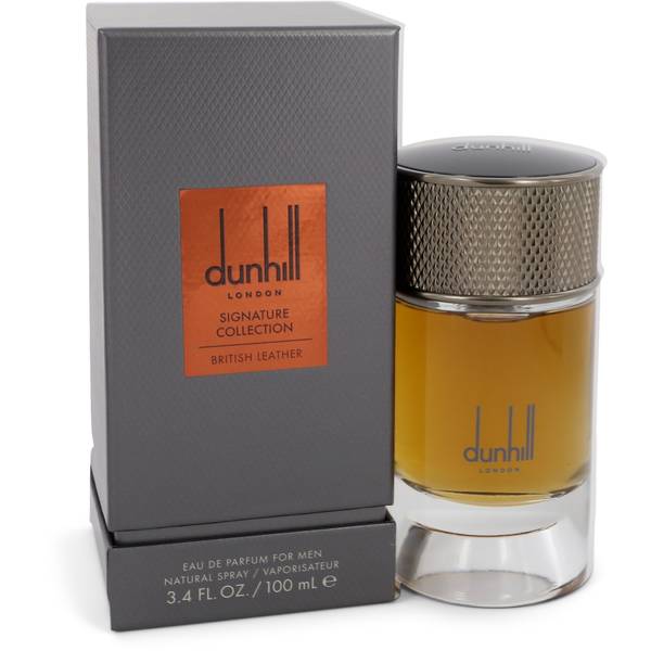 Dunhill British Leather Eau de Parfum 100 mL / Unisex