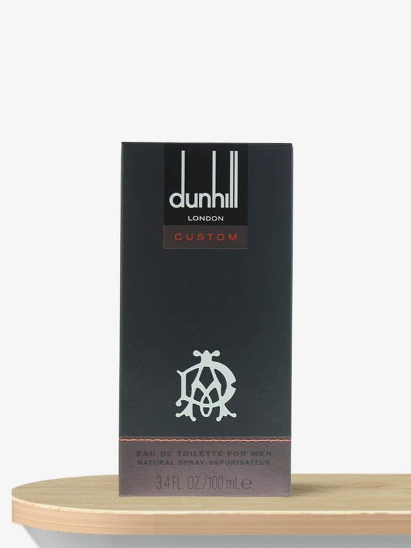 Dunhill Custom Eau de Toilette 100 mL / Male