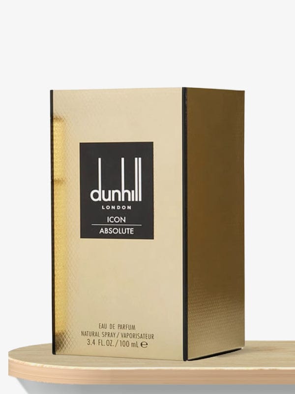 Dunhill Icon Absolute Eau de Parfum 100 mL / Male