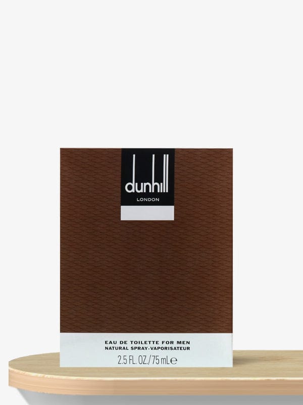 Dunhill London Brown Eau de Toilette 75 mL / Male