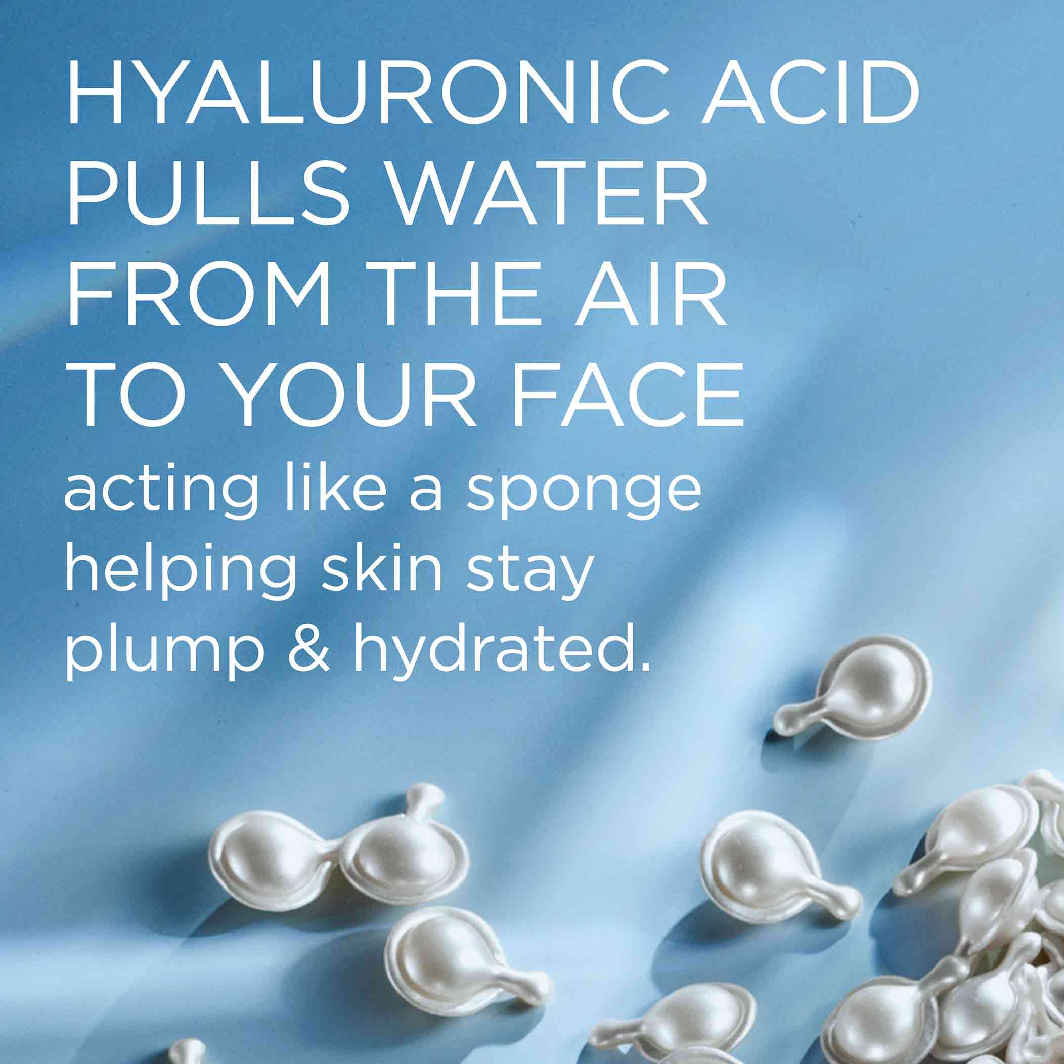 Elizabeth Arden Hyaluronic Acid Ceramide Capsules Hydra-Plumping Serum