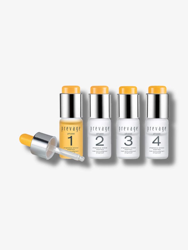 Elizabeth Arden Prevage Progressive Renewal Treatment 4X10 mL