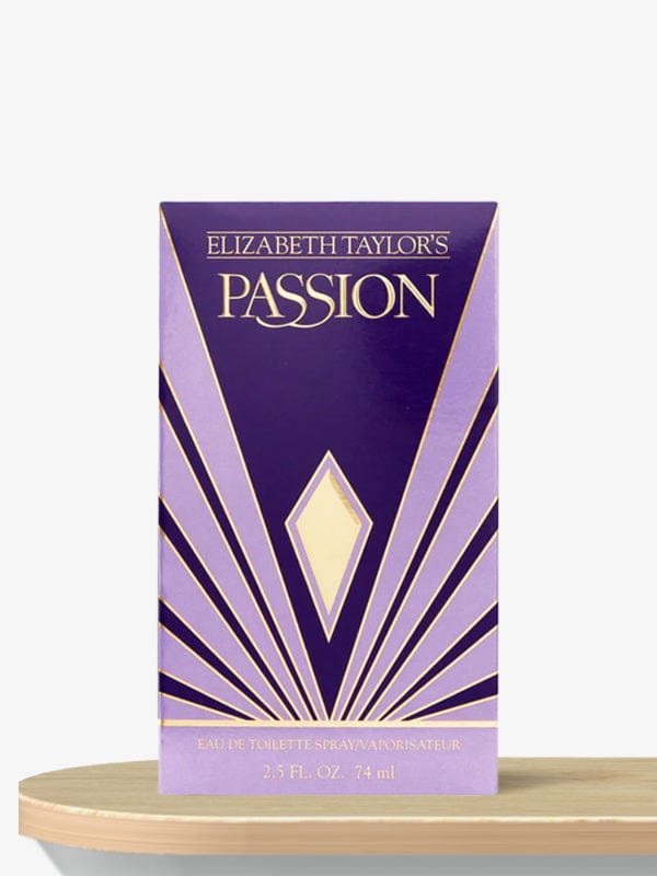 Elizabeth Taylor Passion Eau de Toilette 74 mL / Female