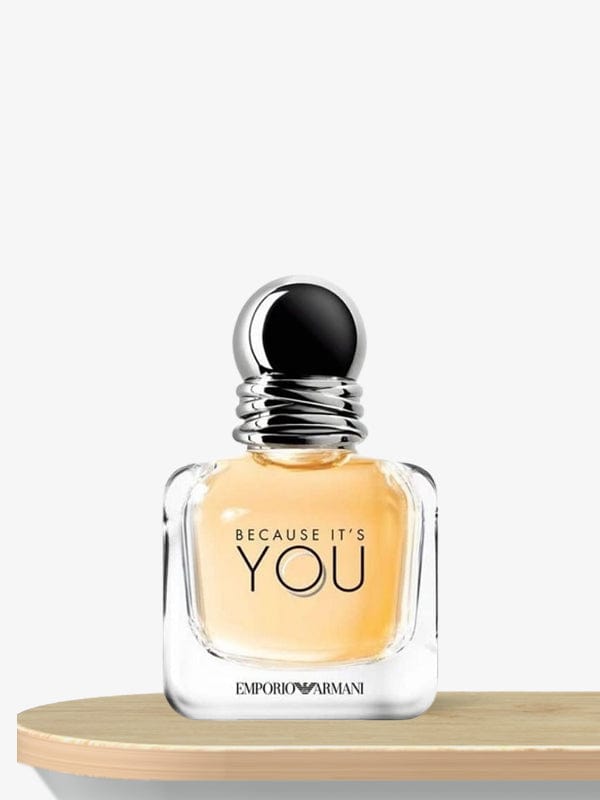 Emporio Armani Because Its You Eau De Parfum Nazakah