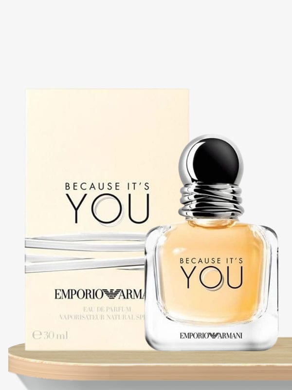 Emporio Armani Because Its You Eau De Parfum 100 mL / Female