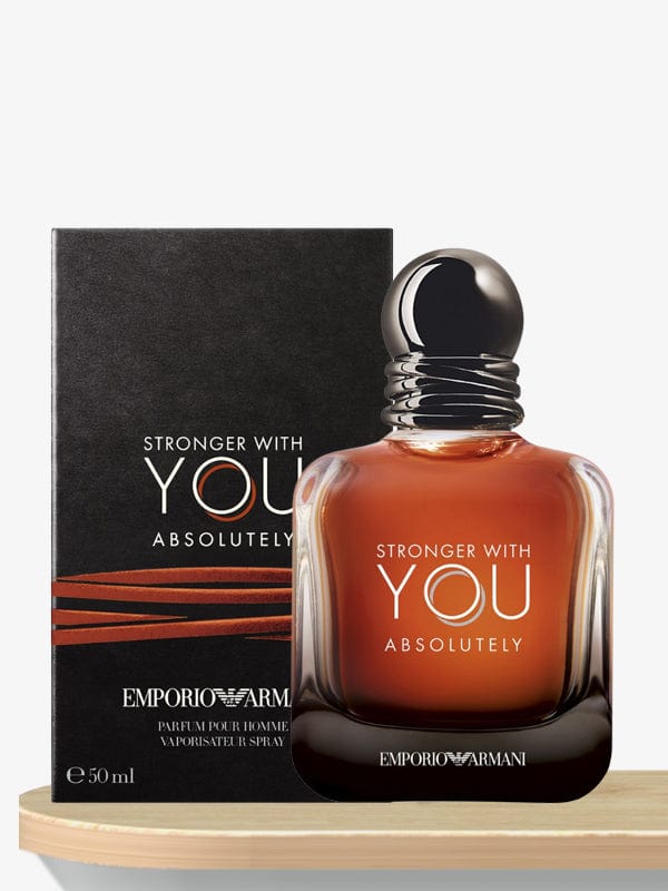 Emporio Armani Stronger With You Absolutely Eau De Parfum Nazakah