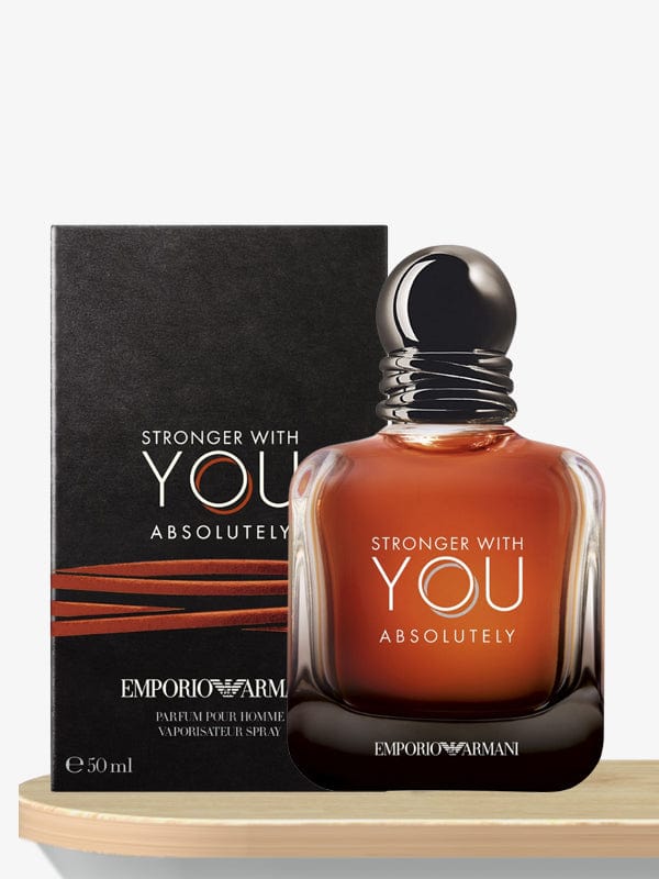 Emporio Armani Stronger With You Absolutely Eau De Parfum 100 mL / Male