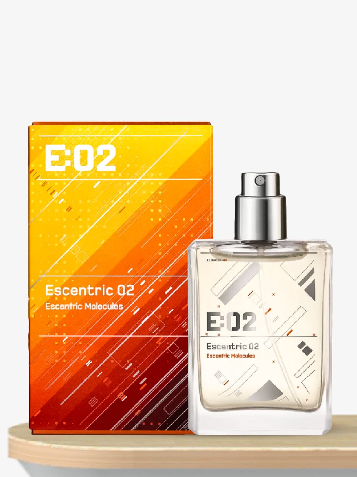 Escentric Molecules Escentric 02 Ltd Ed. Eau de Toilette 100 mL / Unisex