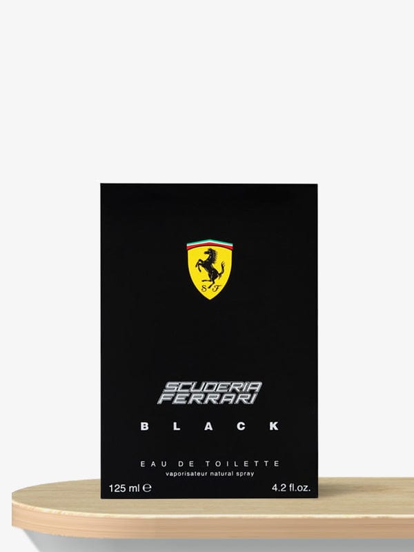 Ferrari Black Eau de Toilette 125 mL / Male