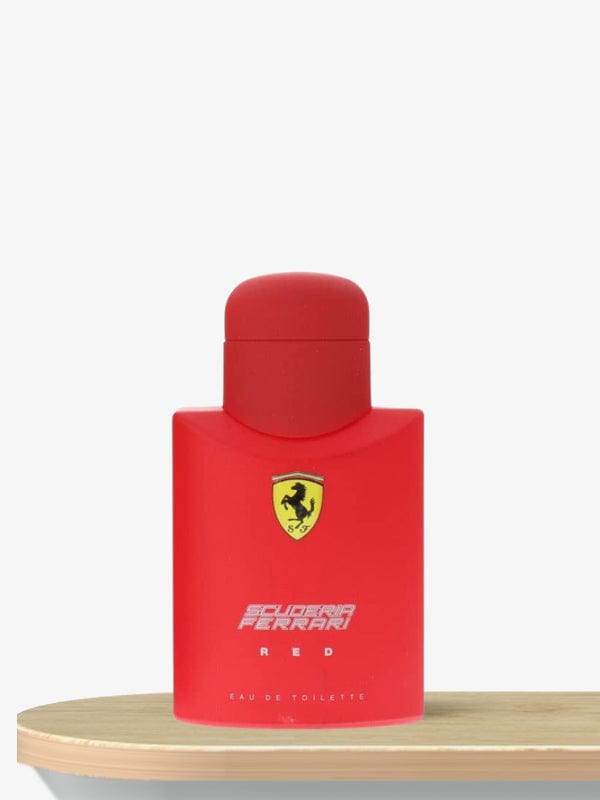 Ferrari Red Eau De Toilette 125 mL / Male