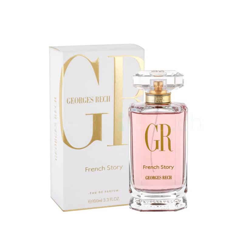 Georges Rech French Story Eau de Parfum 100 mL / Women