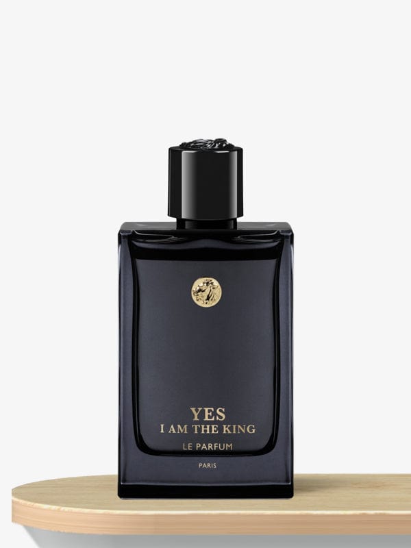 Geparlys Yes I Am The King Le Parfum Eau de Parfum 100 mL / Male